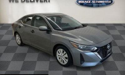 2024 Nissan Sentra S