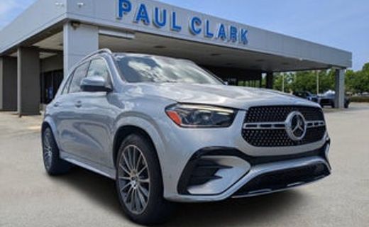 2024 Mercedes-Benz GLE-Class