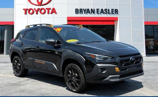 2024 Subaru Crosstrek Wilderness