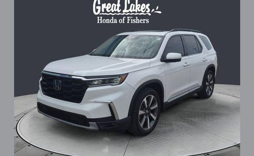 2023 Honda Pilot Elite