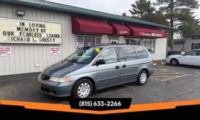 2001 Honda Odyssey LX