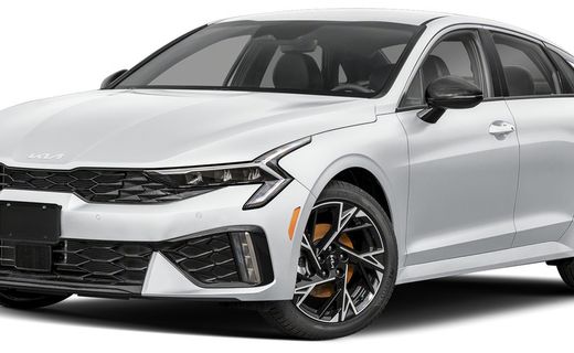 2026 Kia K5
