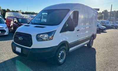 2018 Ford Transit 250 SWB Medium