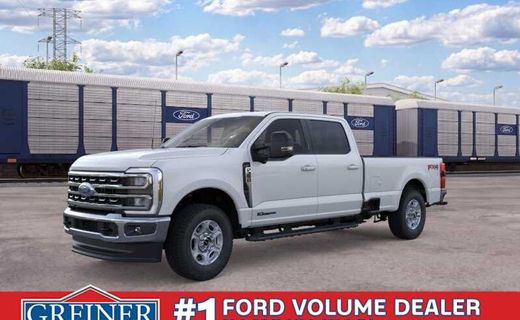 2026 Ford F-350 Lariat