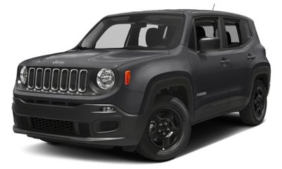 2018 Jeep Renegade Sport