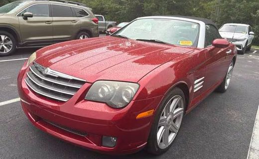 2005 Chrysler Crossfire Base