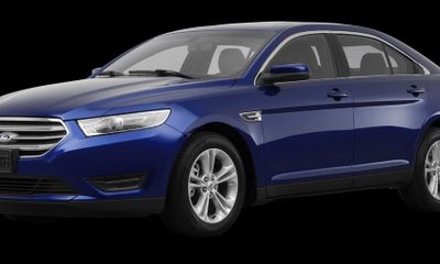 2013 Ford Taurus SEL
