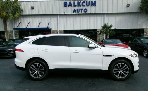 2020 Jaguar F-Pace Premium