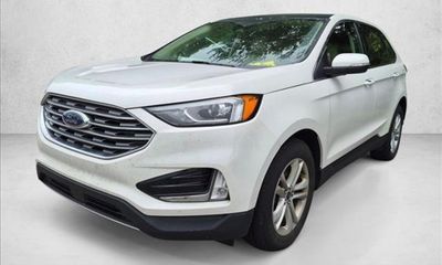 2020 Ford Edge SEL