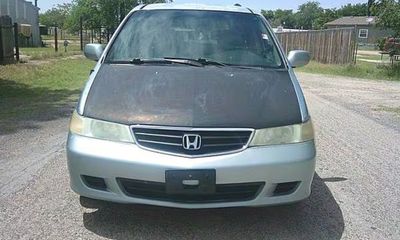 2004 Honda Odyssey EXL