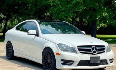 2015 Mercedes-Benz C-Class C350 4 Matic