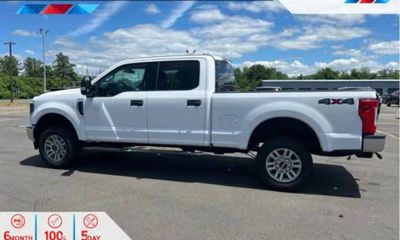 2018 Ford F-250