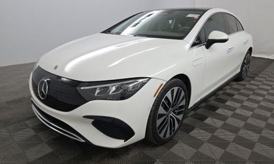 2024 Mercedes-Benz EQE-Class Sedan EQE350