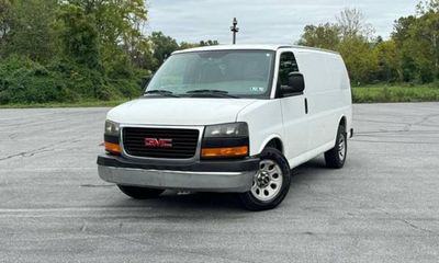 2011 GMC Savana 1500