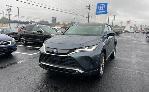 2023 Toyota Venza XLE