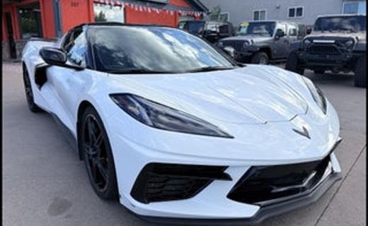 2023 Chevrolet Corvette Preferred 2LT