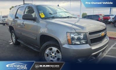 2012 Chevrolet Tahoe LS