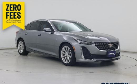 2024 Cadillac CT5 Luxury