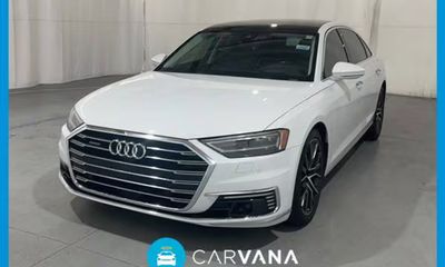 2020 Audi A8 E L Quattro