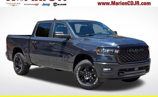 2026 Ram 1500 Tradesman