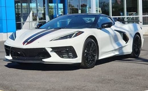 2027 Chevrolet Corvette