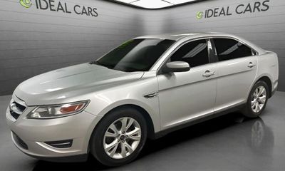 2012 Ford Taurus SEL
