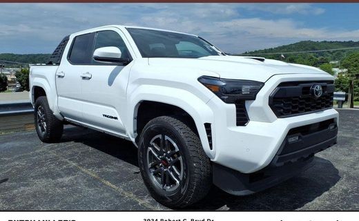 2024 Toyota Tacoma TRD