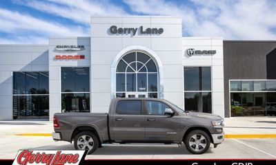 2021 Ram 1500 Laramie