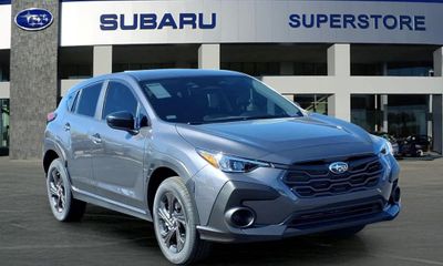 2026 Subaru Crosstrek Base