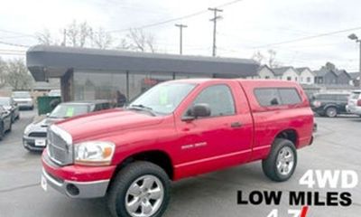 2005 Dodge Ram SLT