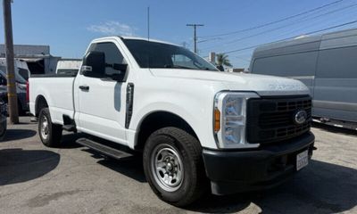 2024 Ford F-250 XL