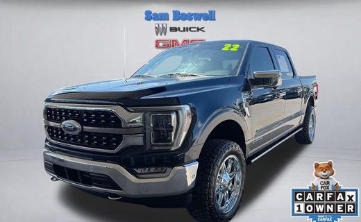 2022 Ford F-150