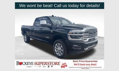 2026 Ram 3500 Laramie