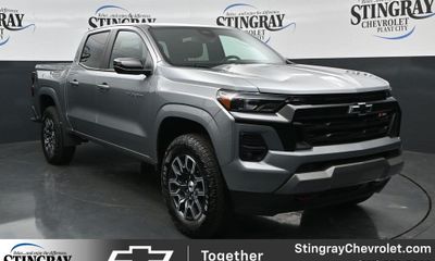 2023 Chevrolet Colorado Z71