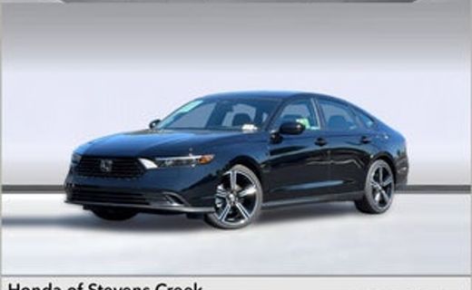 2026 Honda Accord Sport