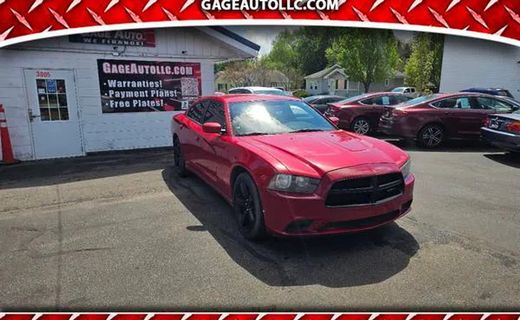 2011 Dodge Charger SE