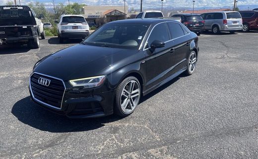 2019 Audi A3 Premium Plus