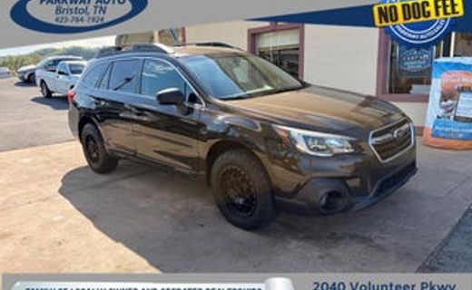 2020 Subaru Outback Base