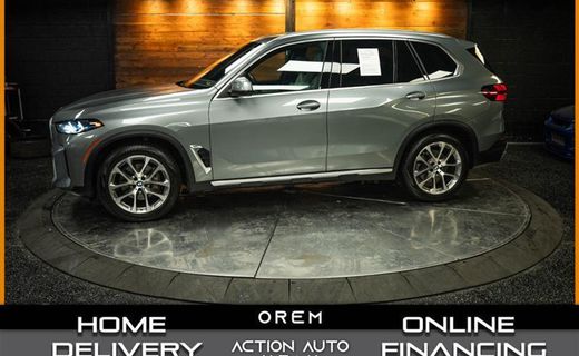 2024 BMW X5 XDRIVE40I