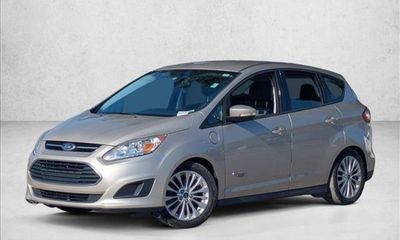 2017 Ford C-MAX SE Phev