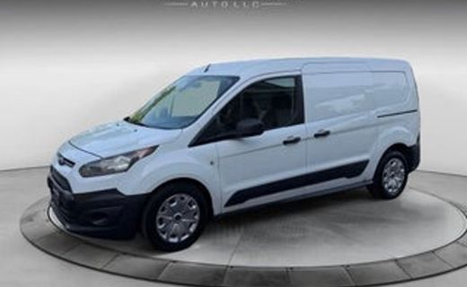 2017 Ford Transit Connect XL