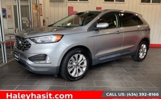 2020 Ford Edge Titanium