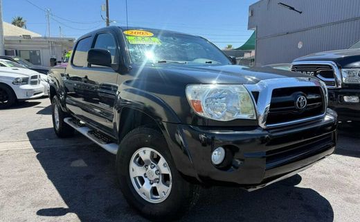 2005 Toyota Tacoma DLX