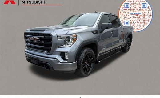 2021 GMC Sierra Elevation