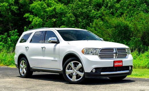 2013 Dodge Durango Citadel
