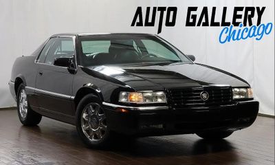 1997 Cadillac Eldorado Touring