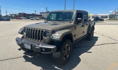 2020 Jeep Gladiator Rubicon