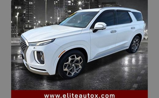 2022 Hyundai Palisade Caligraphy