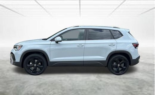 2026 Volkswagen Taos 4MOTION SEL