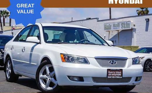 2006 Hyundai Sonata NFA
